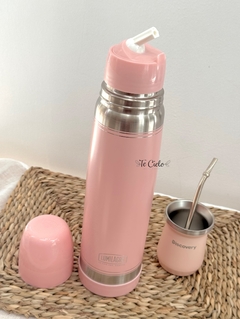 Termo Lumilagro Rosa en internet
