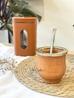 Mate Jujeño Alpaca - TE CIELO