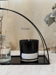 Vela Tina Negra - comprar online