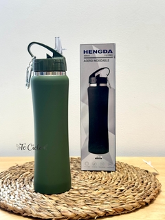 Botella térmica Hengda - TE CIELO