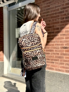 Mochila Matera Moscu Print