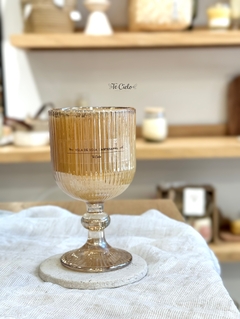 Vela copa Lirio - comprar online