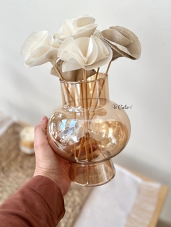 Florero Caramel en internet