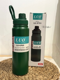 Botella Térmica “Luo” - TE CIELO
