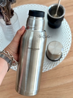 Termo Explorer 1l (aluminio) - comprar online