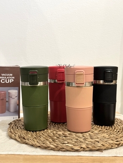 Vaso Térmico “Grip” - comprar online