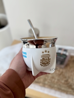 Mate Pampa Afa en internet