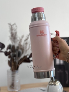 Termo Stanley 1l (Rosa)