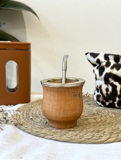 Mate Jujeño Alpaca - comprar online