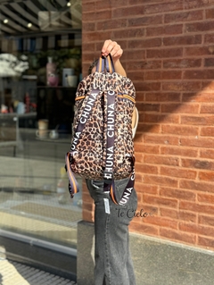 Mochila Matera Moscu Print en internet