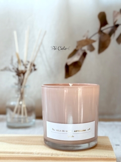 Vela Tina (Nude) - comprar online