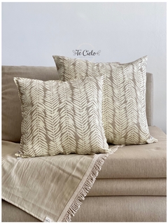 Almohadon Trigal (40x40) - comprar online