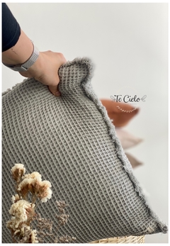 Imagen de Almohadon Waffle