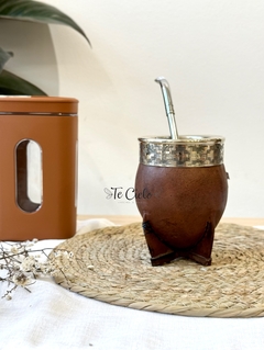 Mate Imperial Calabaza