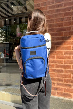 Mochila Matera Toledo en internet
