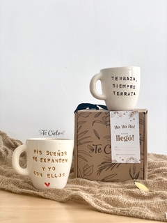 Taza en Box!