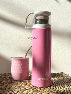 Termo Trendy 500ml - TE CIELO