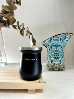 Mate Discovery Acero - tienda online
