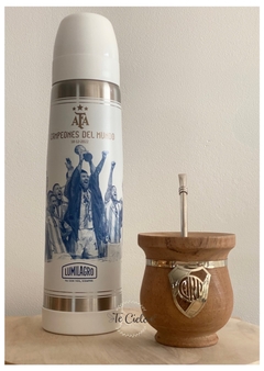 Mate Camionero Velez - tienda online