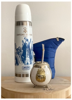 Mate Afa cerámica - TE CIELO
