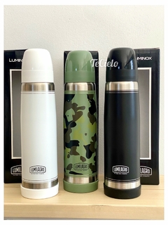 Termo Lumilagro Camuflado - comprar online