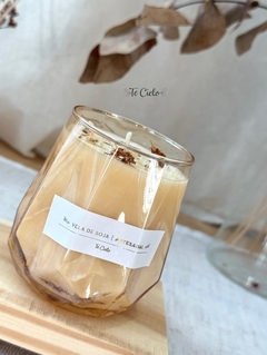 Vela Diamond (caramel) en internet
