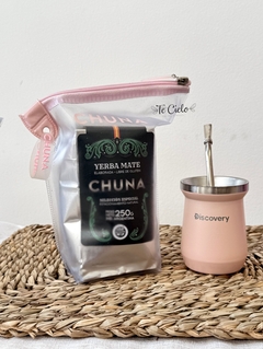 Chaulata Cristal (500gr) - TE CIELO