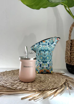 Mate Discovery Acero - TE CIELO