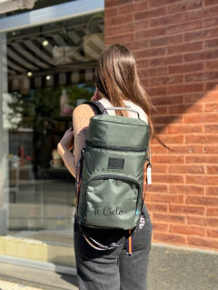 Mochila Matera Toledo - tienda online