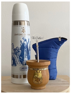 Mate Camionero Velez - TE CIELO