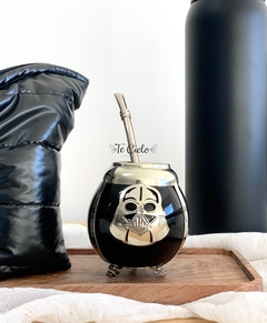 Mate “Dart Vader” Cerámica