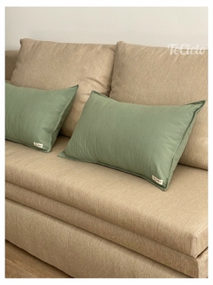 Almohadon Tusor large - tienda online