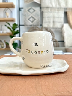 Taza Signos - TE CIELO