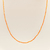 Choker Corrente Zircônia - comprar online