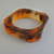 Bracelete Quadrado Resina Tartaruga na internet