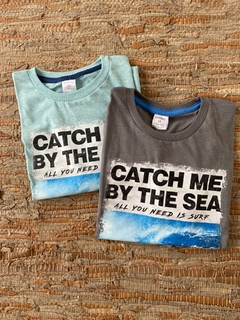Remera manga corta RUABEL SEA 3159 en internet