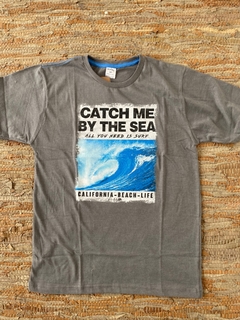 Remera manga corta RUABEL SEA 3159 - comprar online
