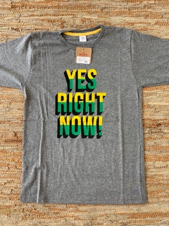 Remera manga corta RUABEL TEEN YES RIGHT 211