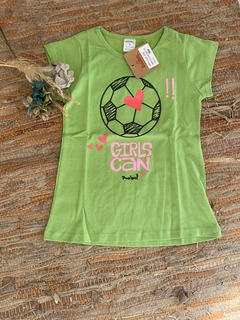 REMERA RUABEL PELOTA 3102