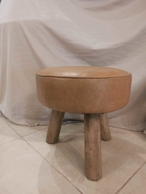 Juego Banquitos Tronco