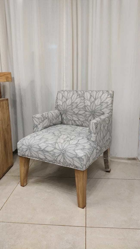 Sillón Bambina con brazo