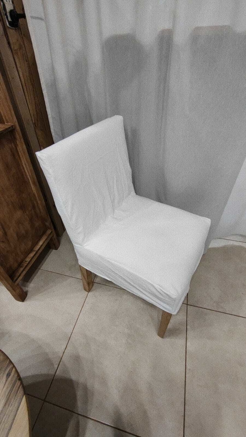 Silla Malena con funda