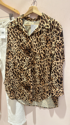 Camisa Print-sin cambio - comprar online