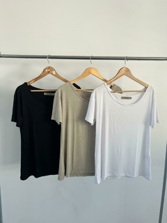 Remera Mick Morley