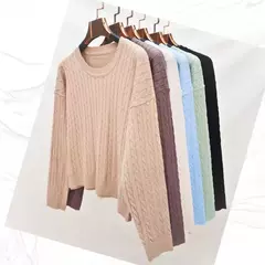 Sweater Trenza Bremer en internet