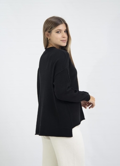 Sweater Alforza en internet