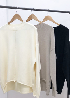 Sweater Alforza - JUST LOVE