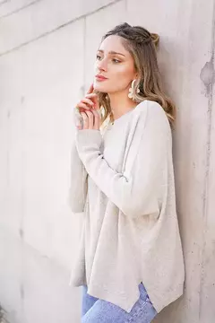 SWEATER LADY-Sin cambio - JUST LOVE