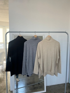 Poleron Málaga Lanilla - tienda online