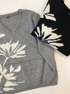 Sweater Hojas en internet